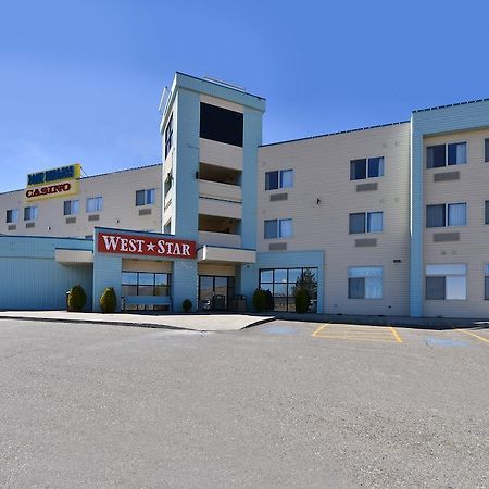 West Star Hotel And Casino Jackpot Exterior foto