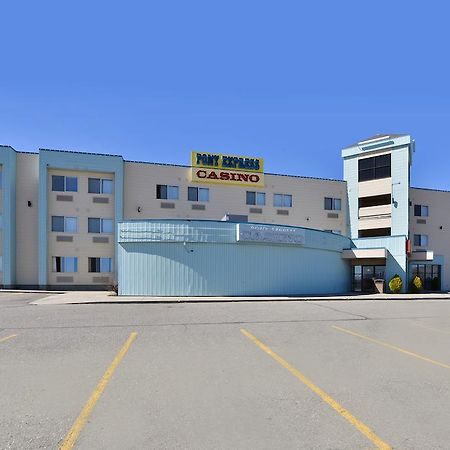 West Star Hotel And Casino Jackpot Exterior foto
